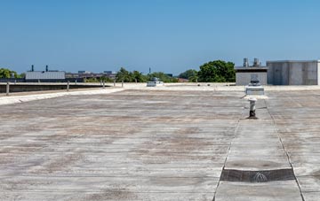 Duror commercial flat roofing