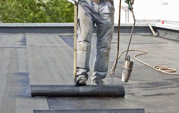 flat roof replacement Duror, Highland