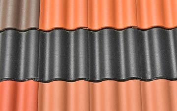 uses of Duror plastic roofing
