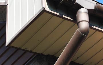 Duror soffit installation costs