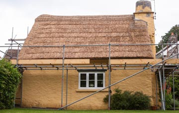 Duror thatch roofing costs